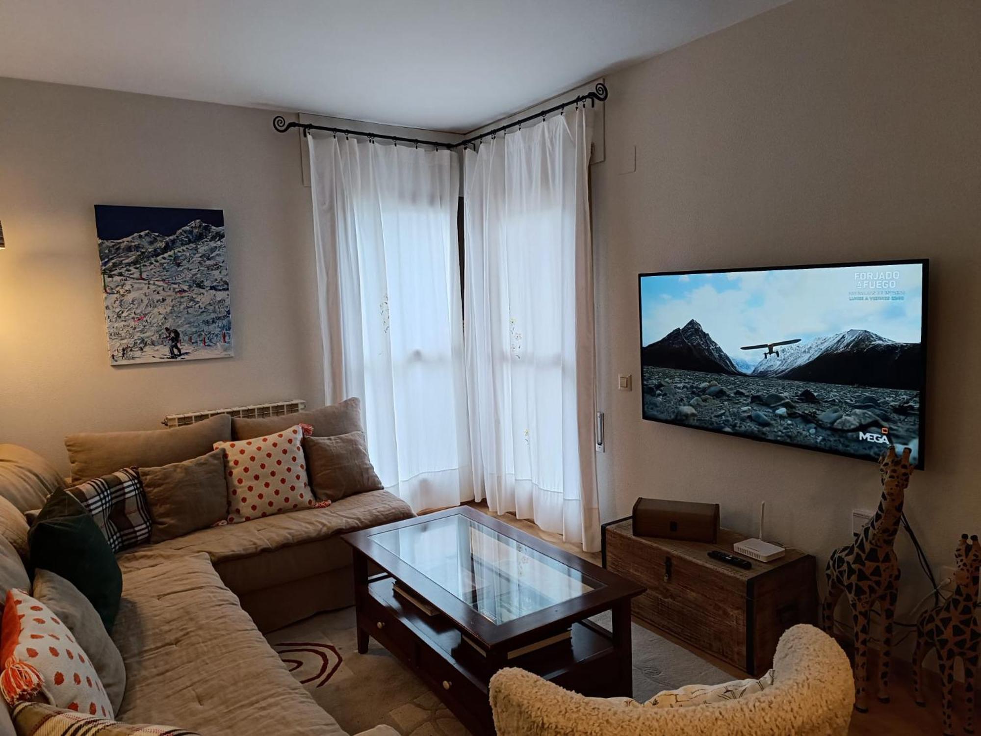 Inmocyma Cerler-Prados De Velarta C2 8 -Vistas Panoramicas 아파트 외부 사진